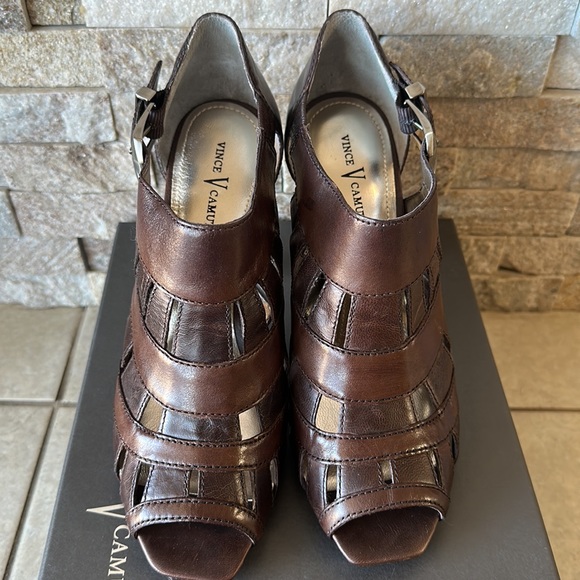 Vince Camuto Delilah Women’s Heels - Picture 3 of 11